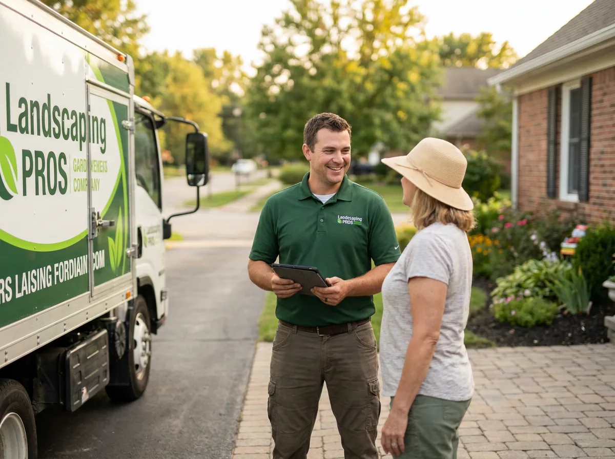 Landscaping Greenbrier, AR FAQs